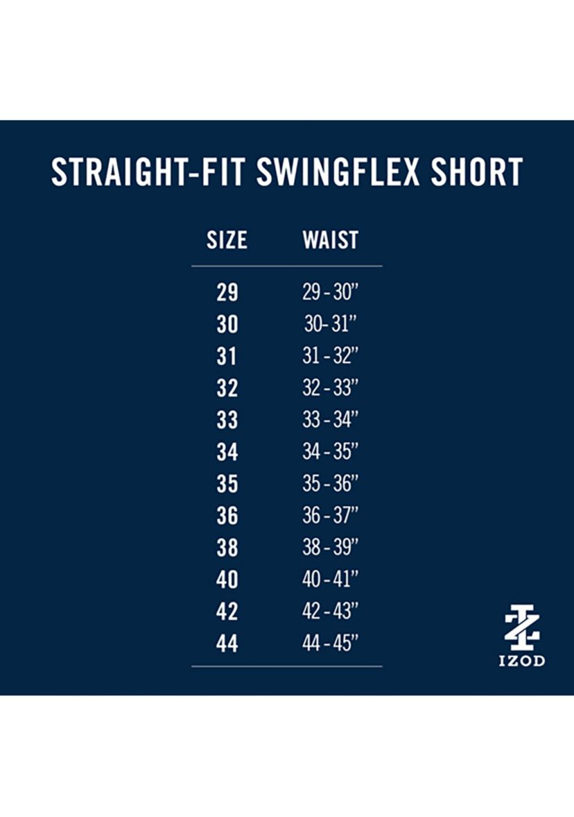 SwingFlex Flat Front Shorts