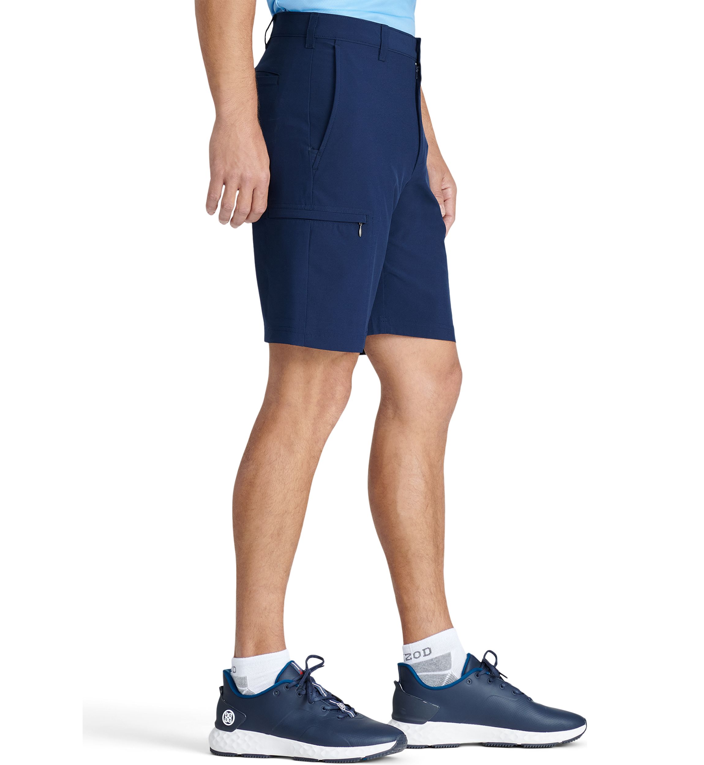 Golf SwingFlex Cargo Shorts