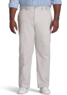 Performance Stretch Pleated Pant