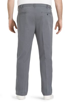 Performance Stretch Pleated Pant