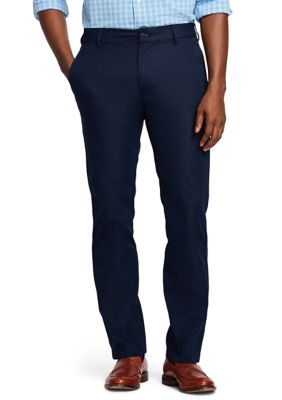 Ben Sherman Signature Slim Stretch Dark Navy Chino Pant Size