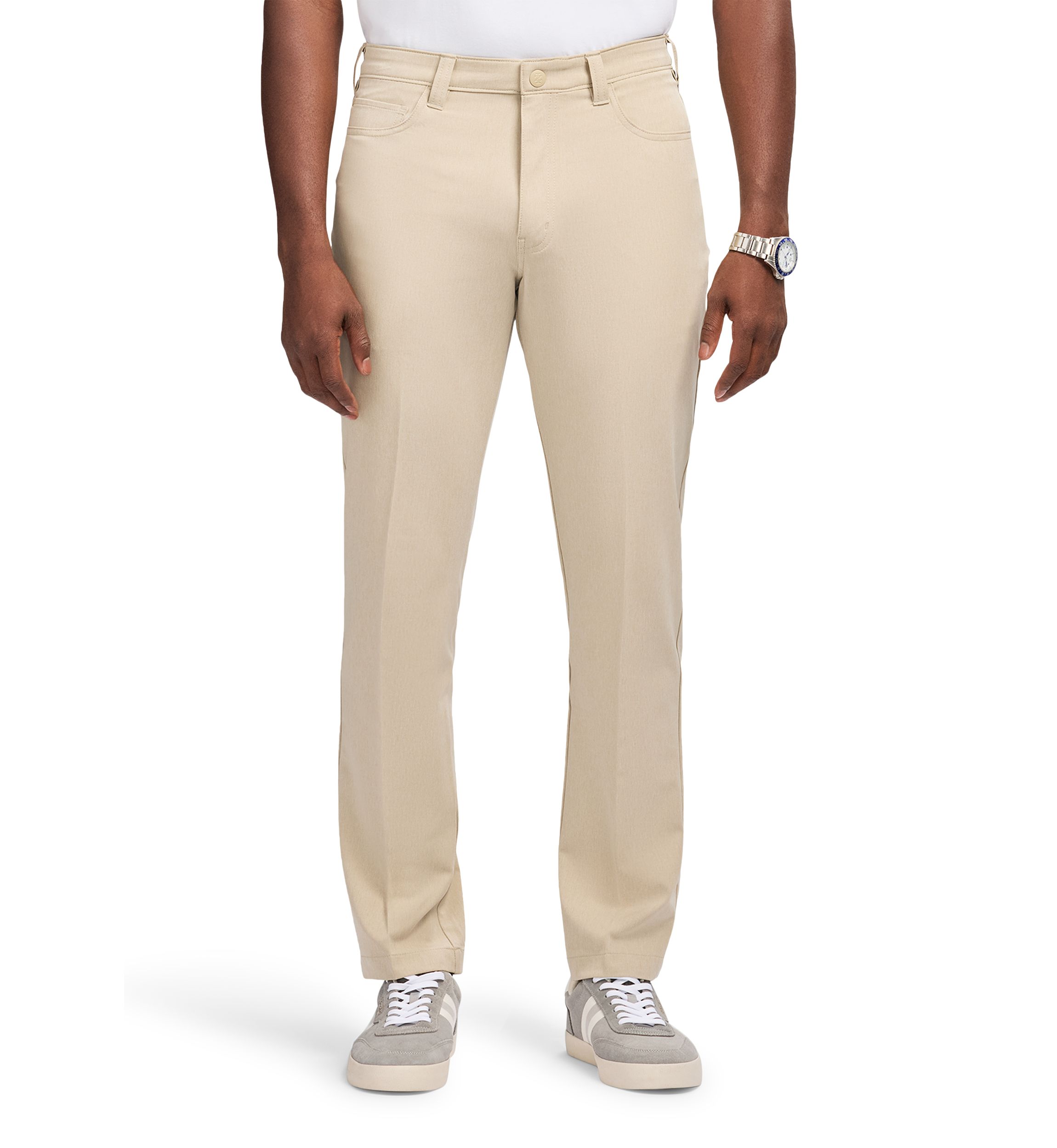 IZOD Men's Traveler 5 Pocket Pants | Belk