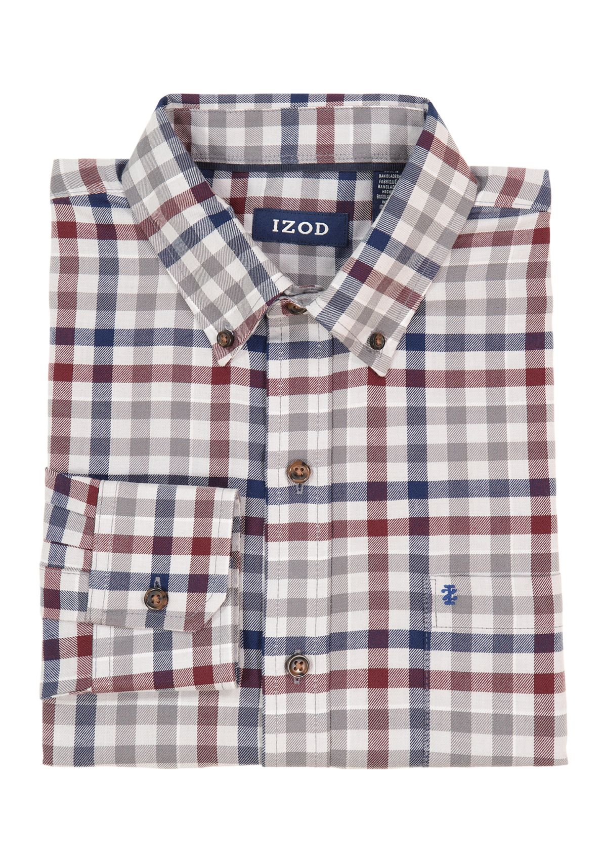 Luxury Sport Twill Shirt
