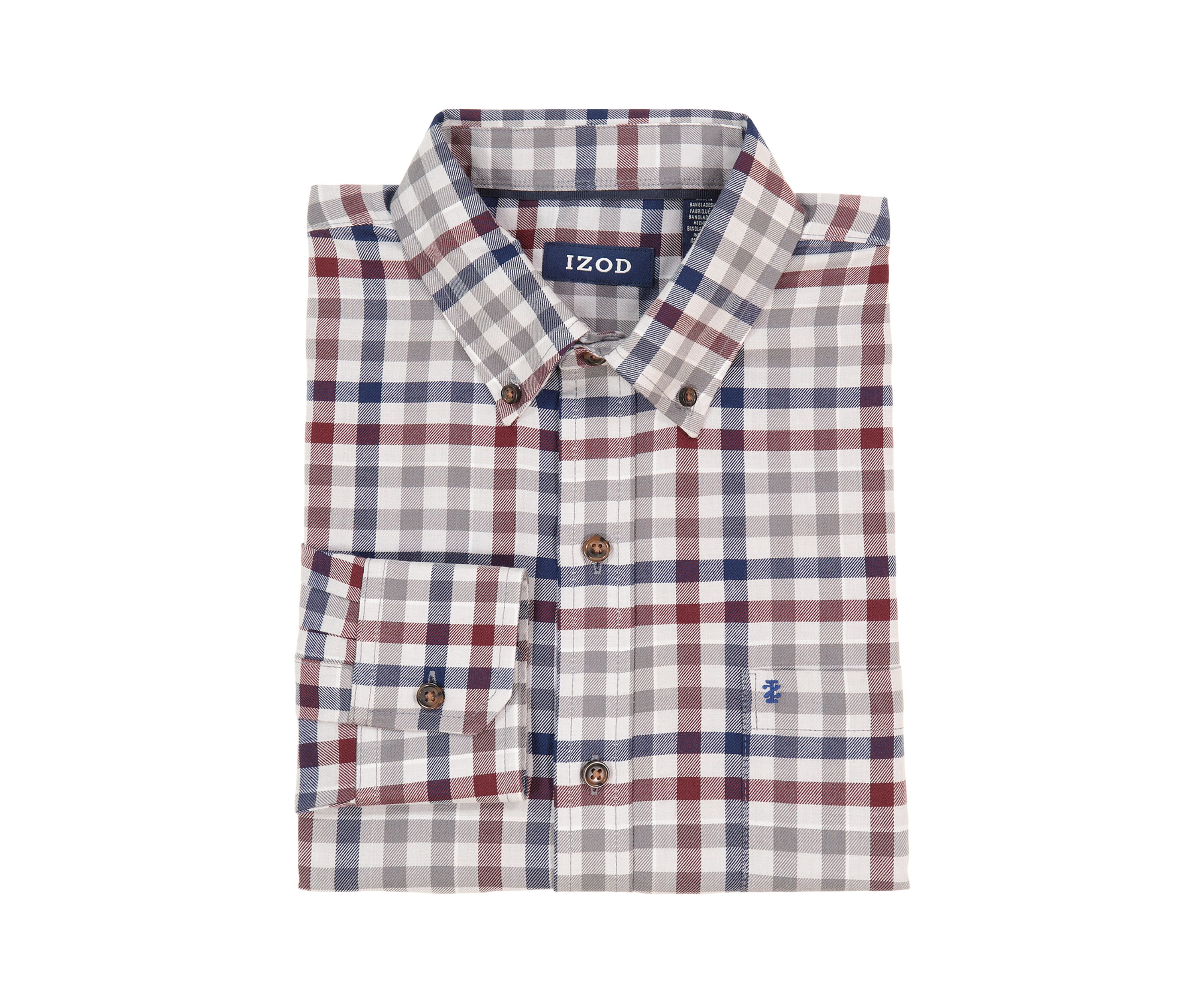 Luxury Sport Twill Shirt