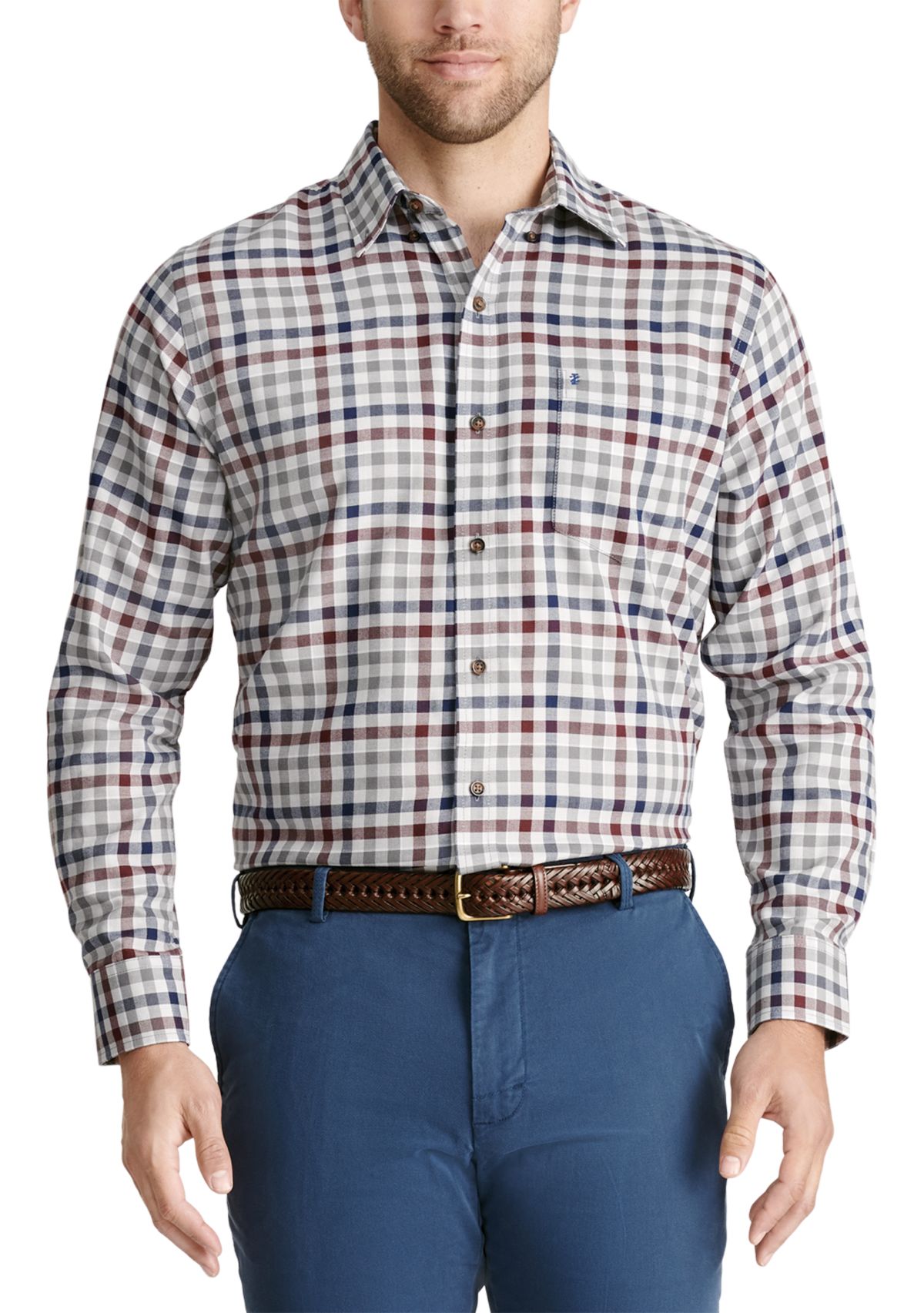 Luxury Sport Twill Shirt