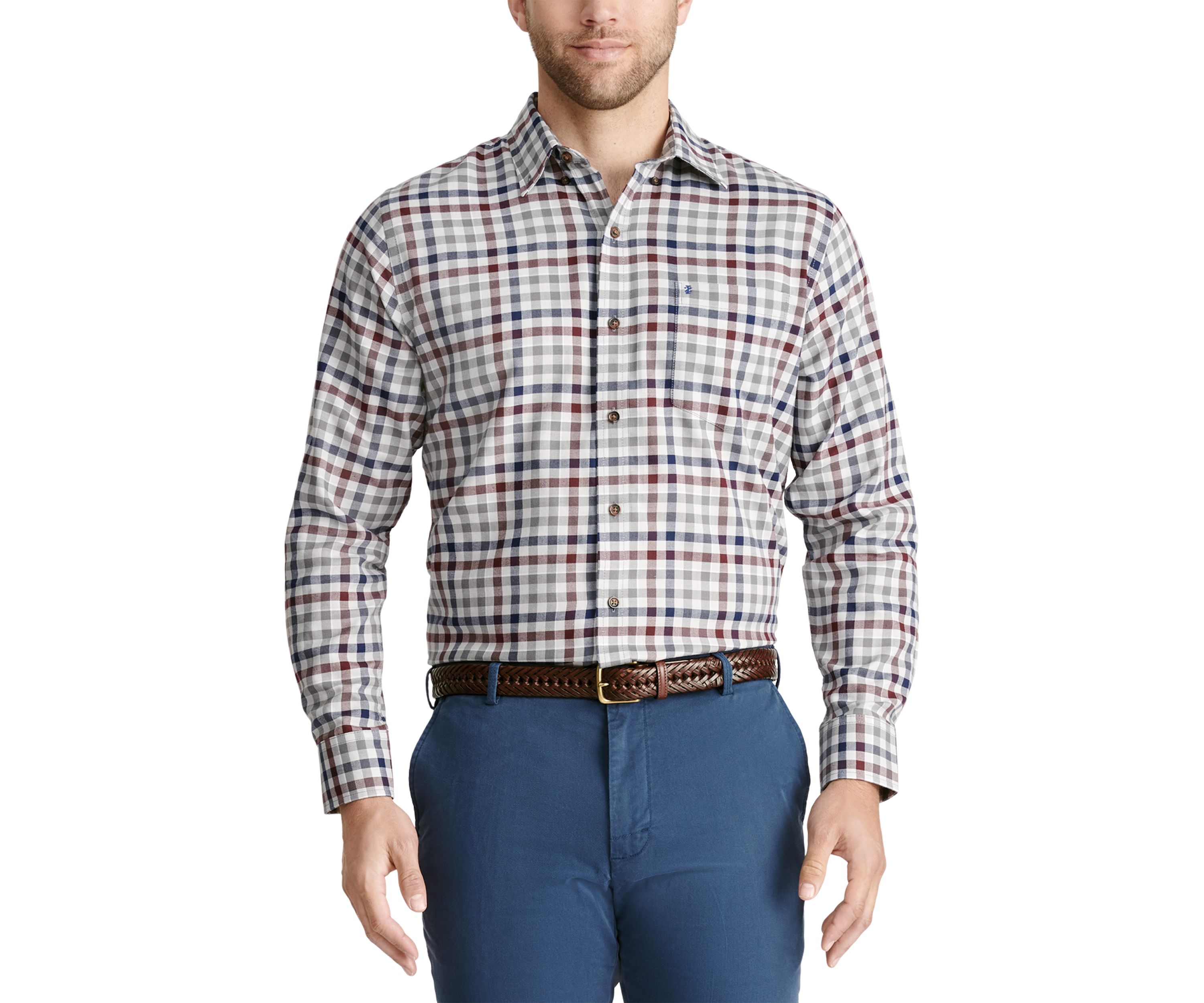 Luxury Sport Twill Shirt