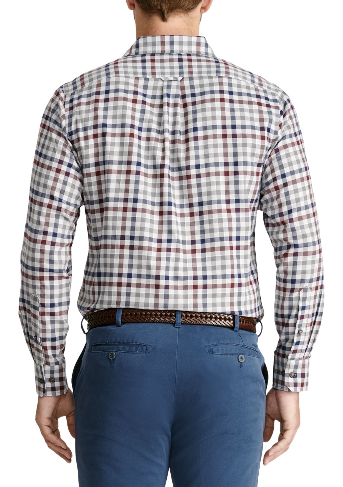 Luxury Sport Twill Shirt