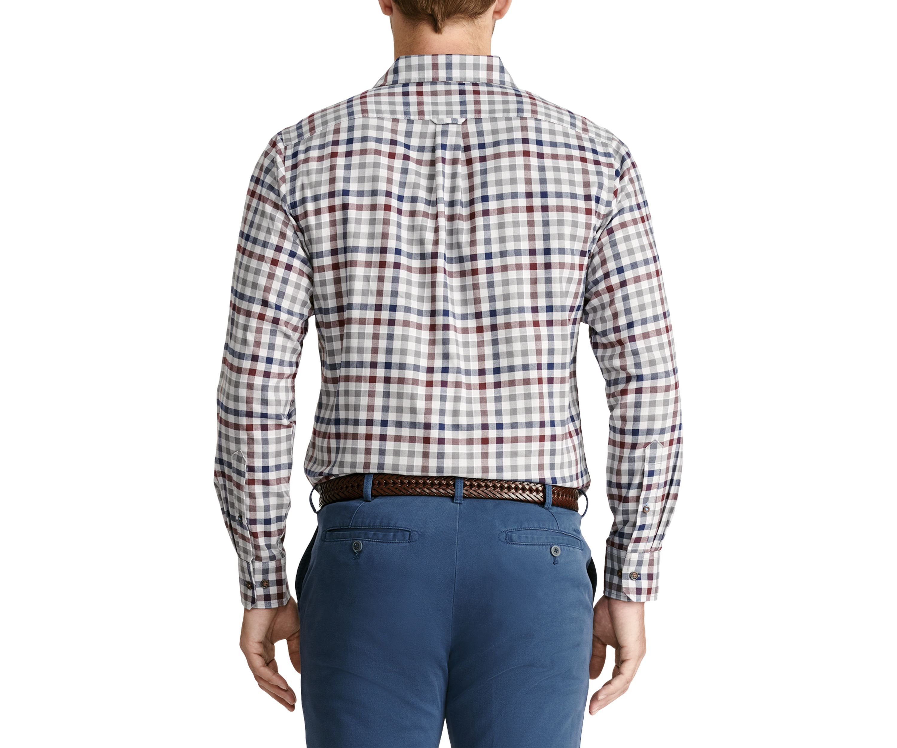 Luxury Sport Twill Shirt