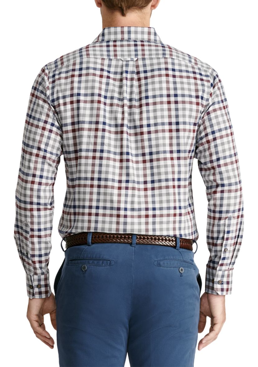 Luxury Sport Twill Shirt