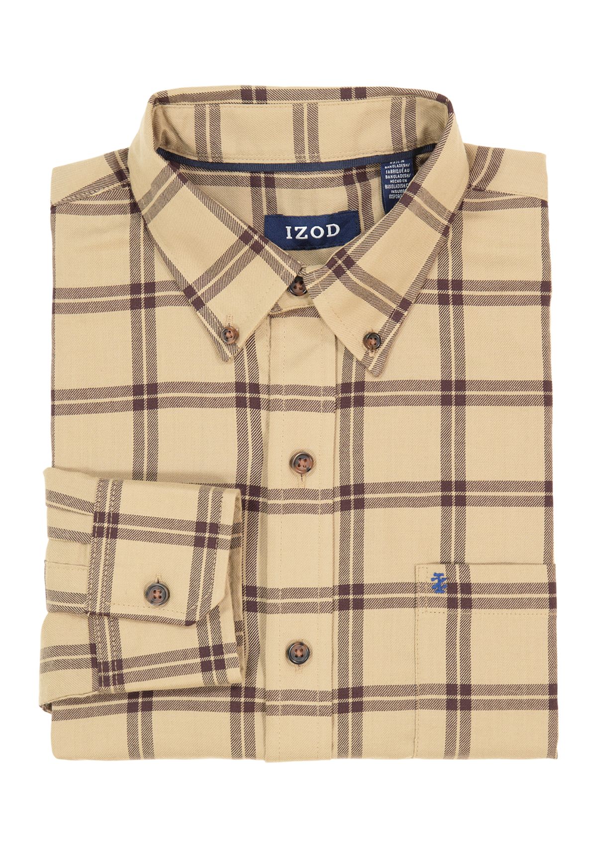Luxury Sport Twill Shirt