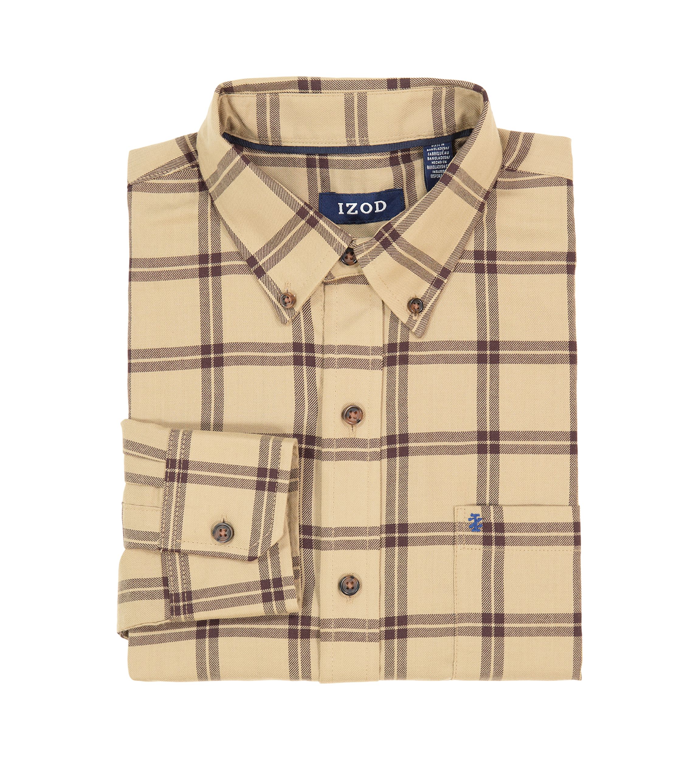 Luxury Sport Twill Shirt
