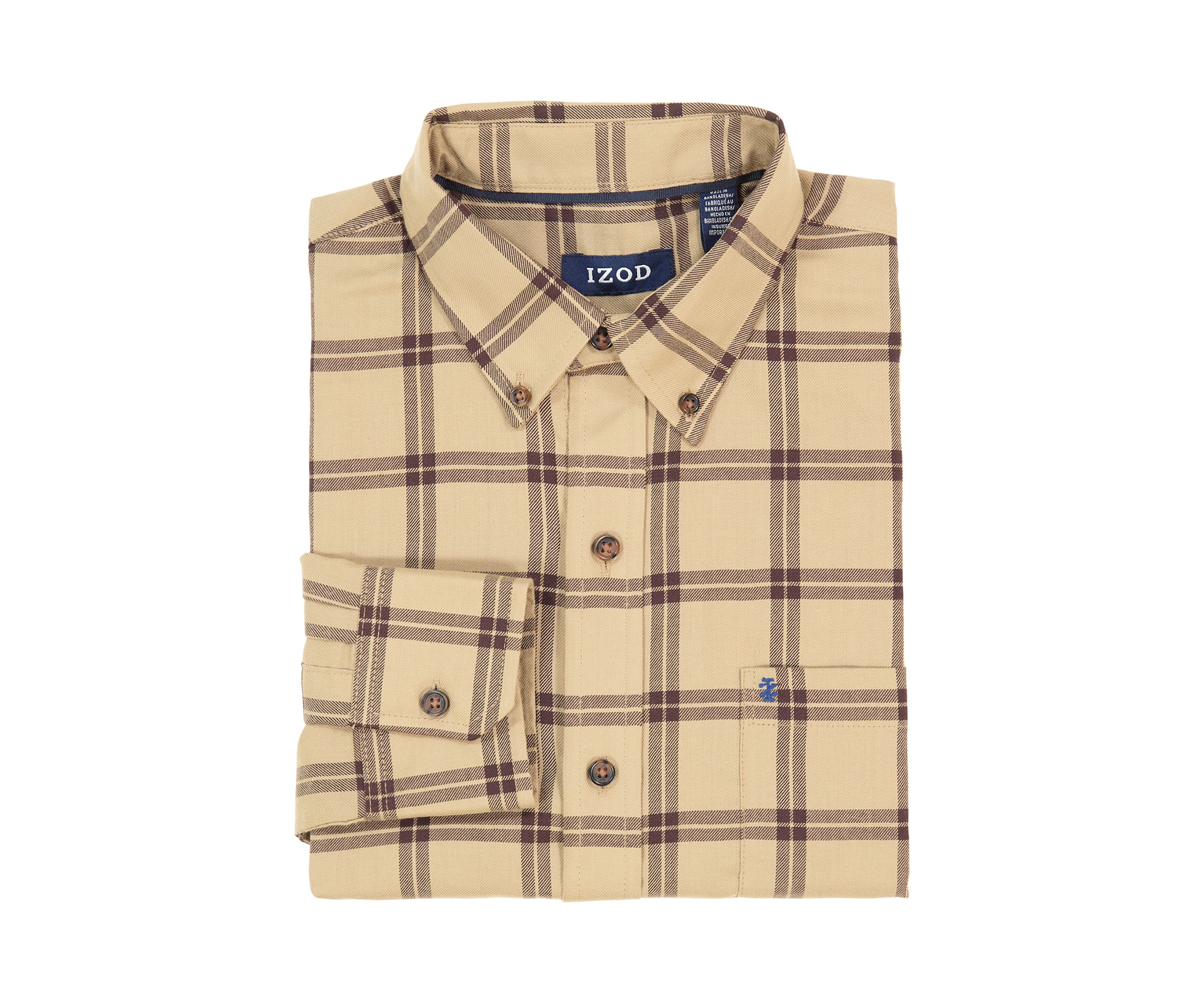 Luxury Sport Twill Shirt