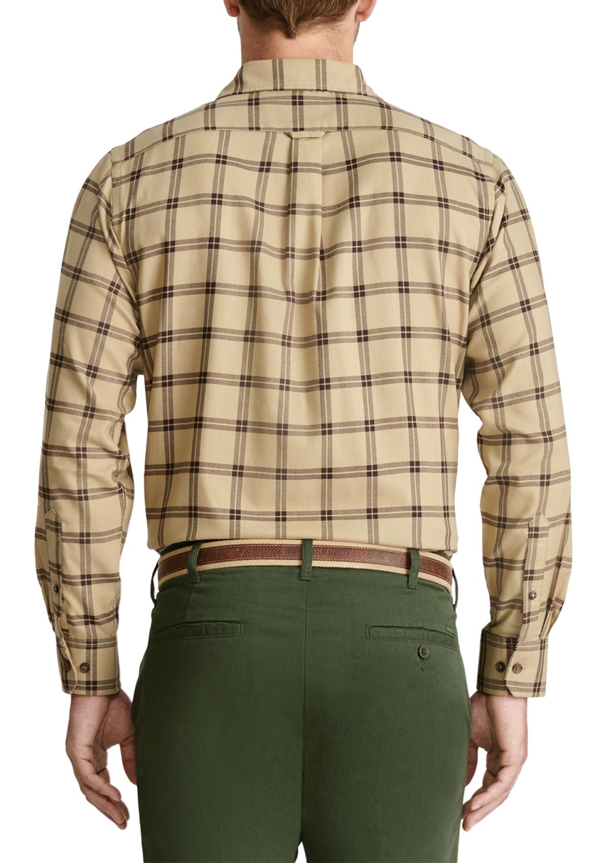 Luxury Sport Twill Shirt