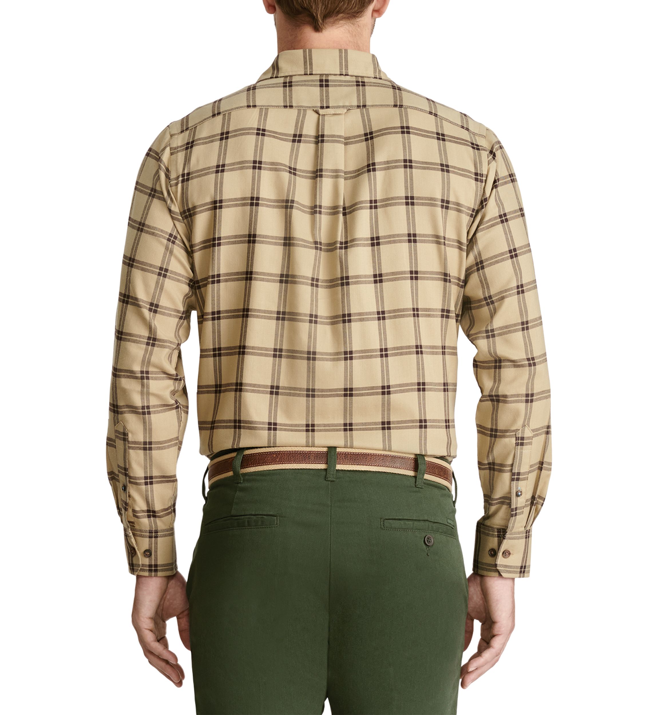 Luxury Sport Twill Shirt