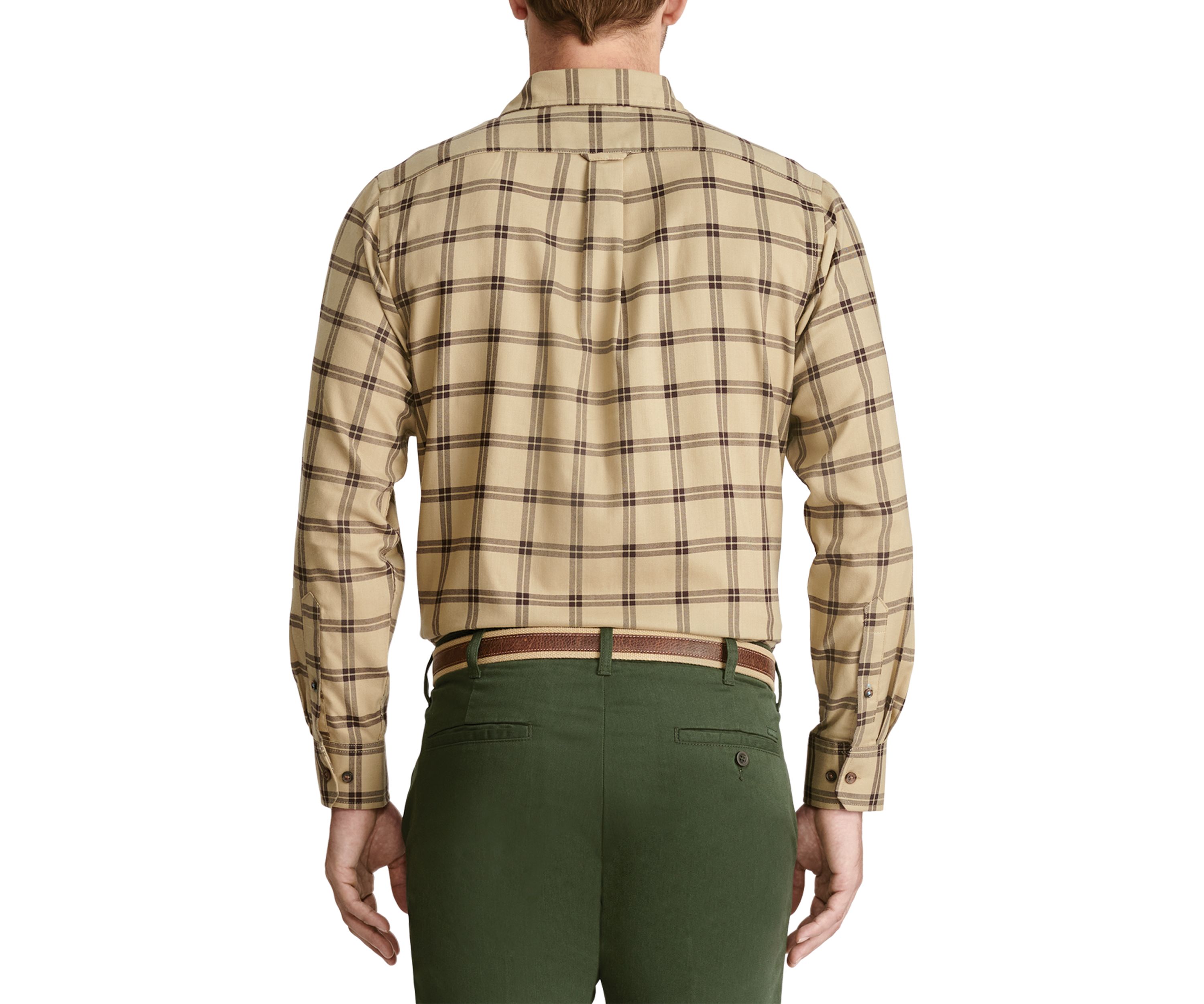 Luxury Sport Twill Shirt