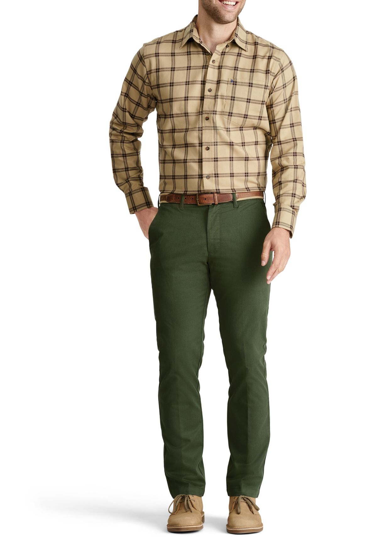 Luxury Sport Twill Shirt