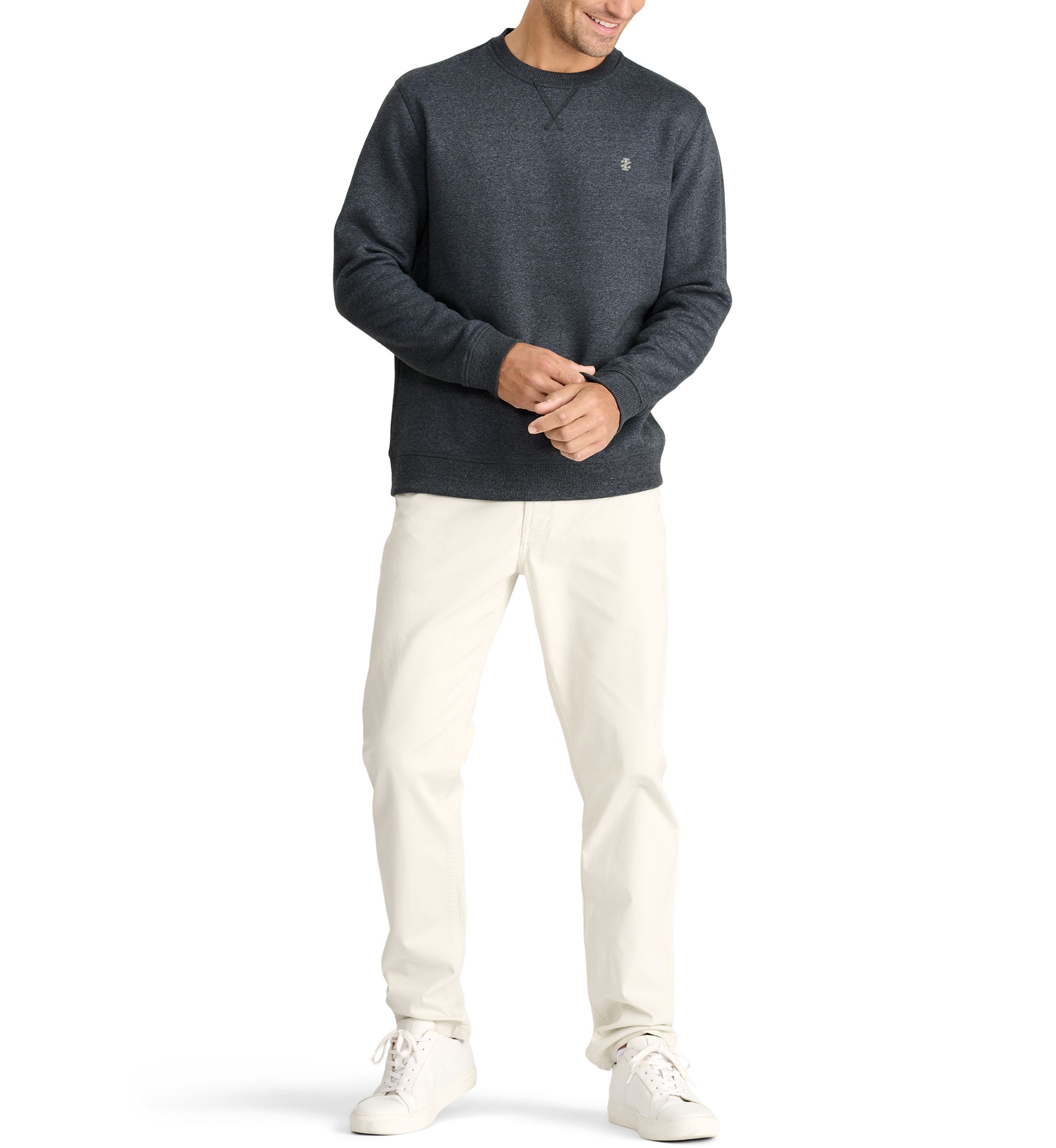 Advantage Fleece Crew Neck Sweatshirt