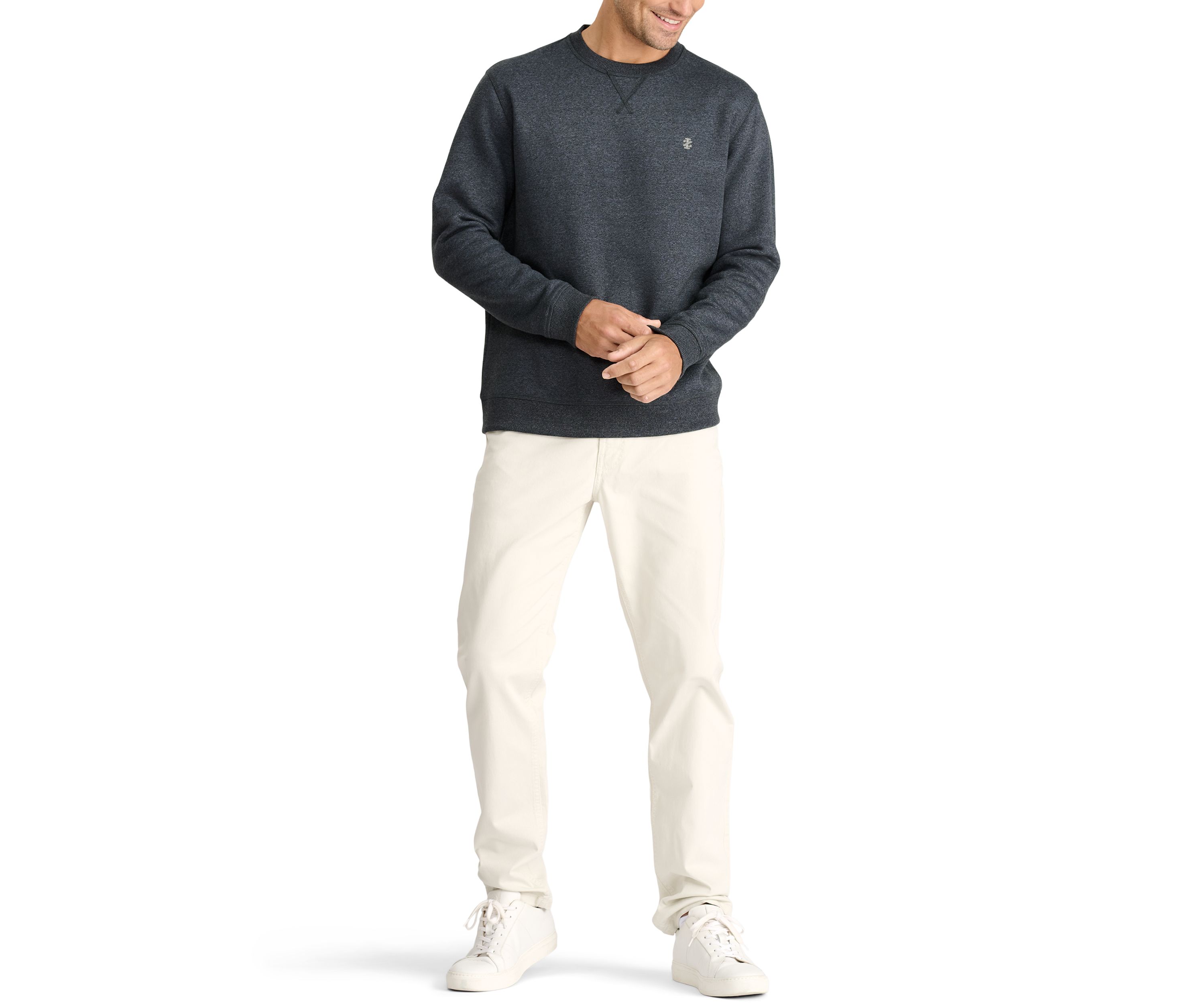 Advantage Fleece Crew Neck Sweatshirt