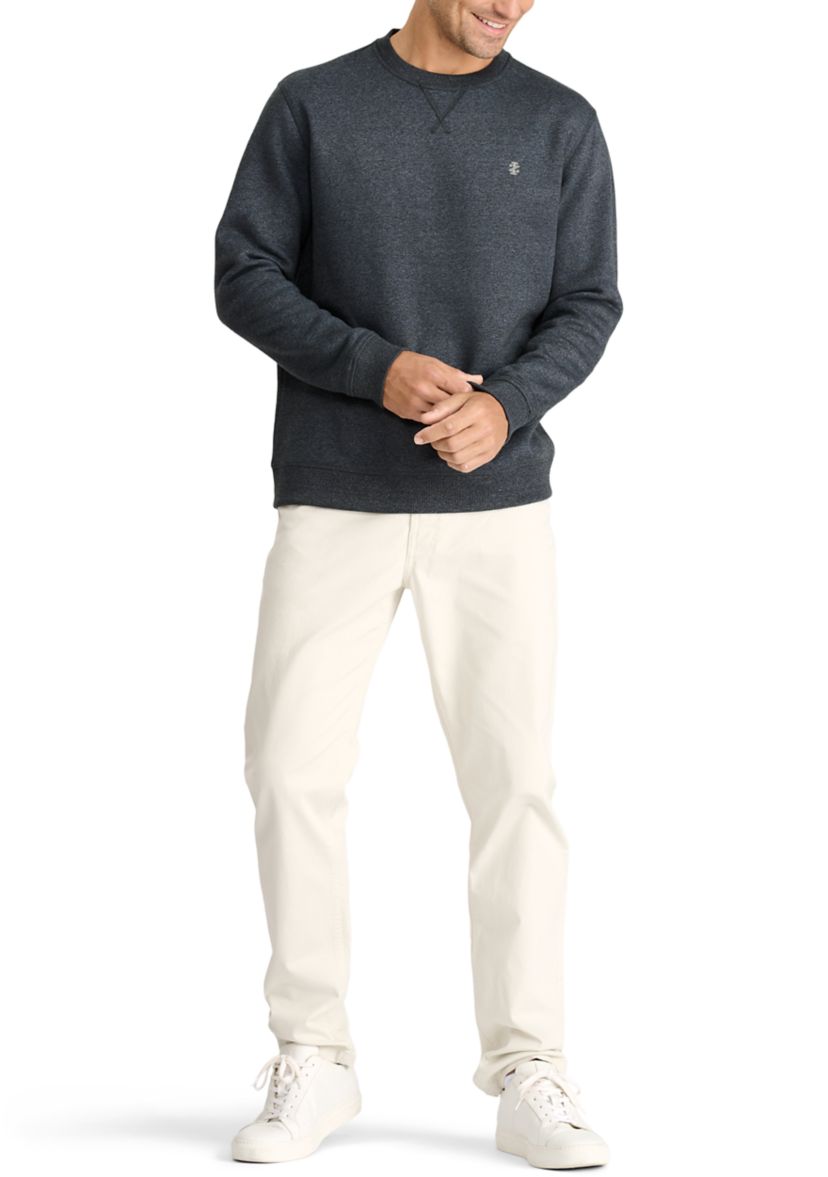 Advantage Fleece Crew Neck Sweatshirt