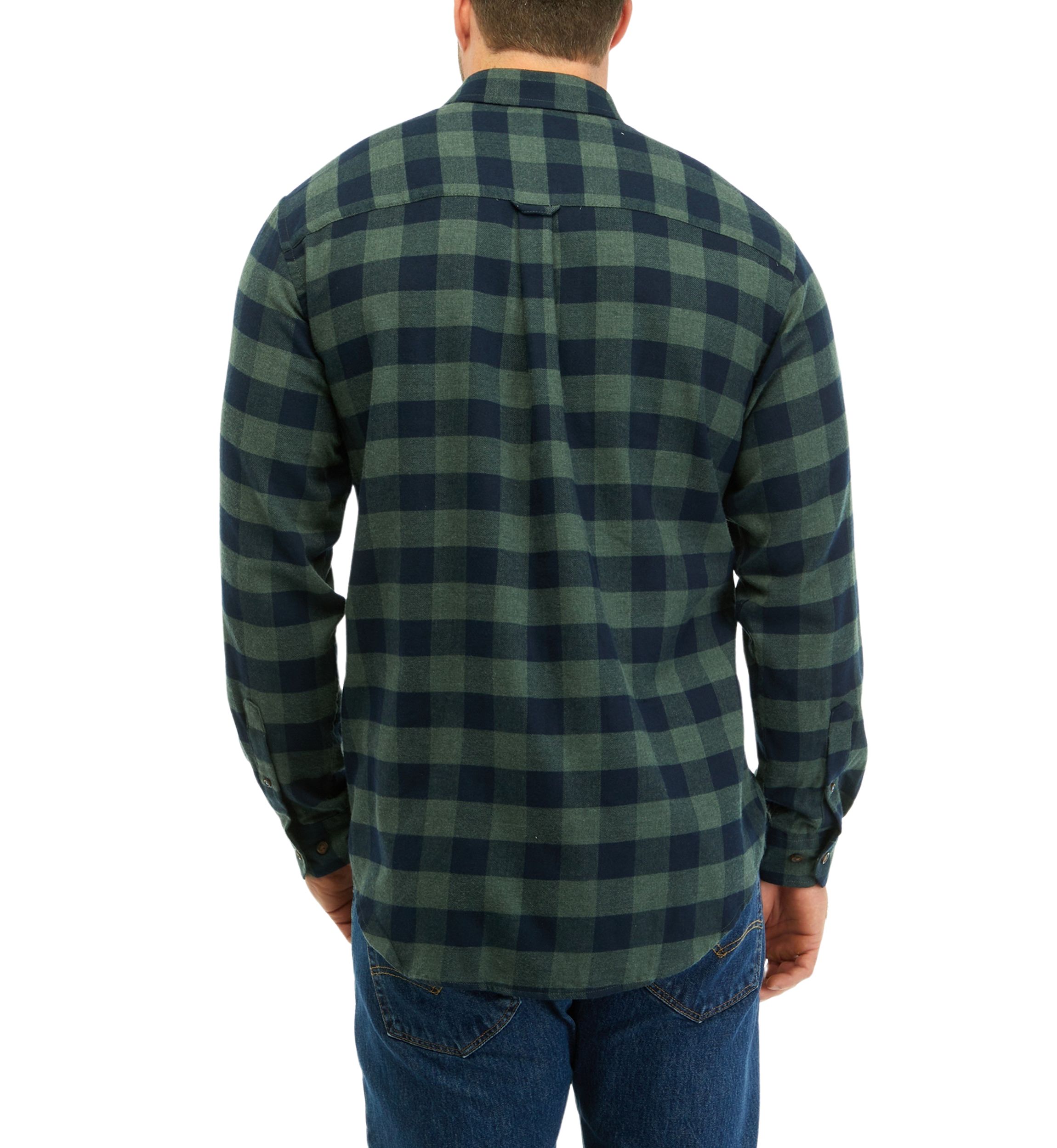 Big & Tall Stratton Flannel 