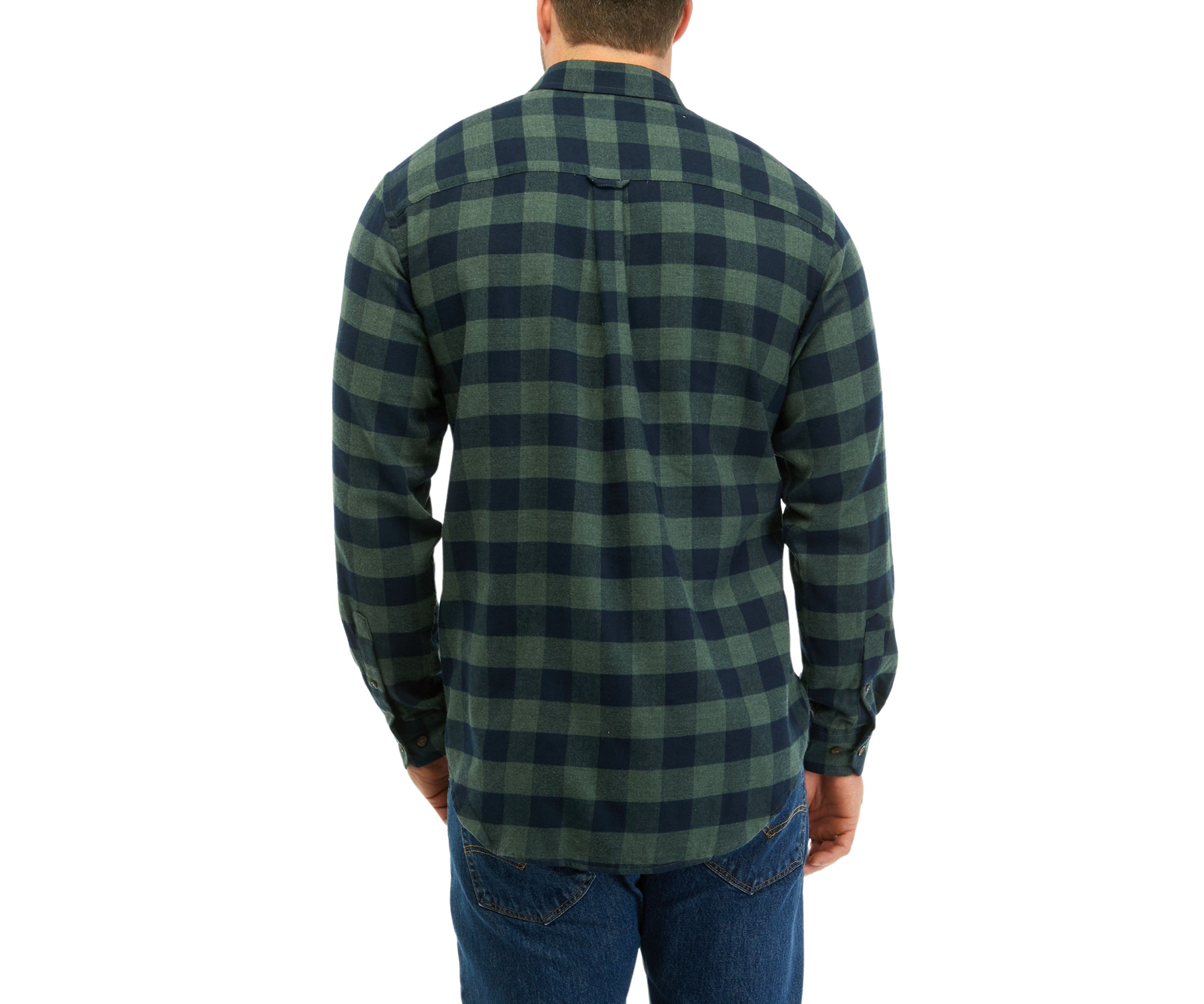 Big & Tall Stratton Flannel 