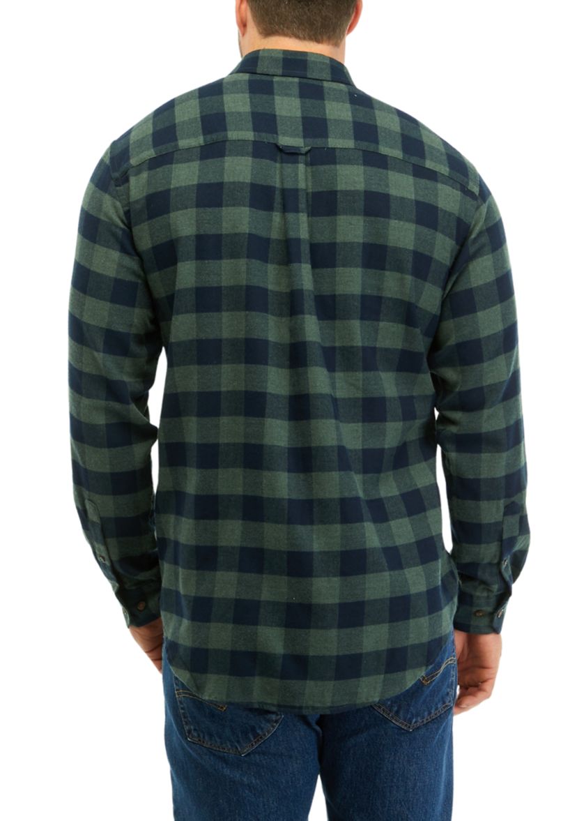 Big & Tall Stratton Flannel 