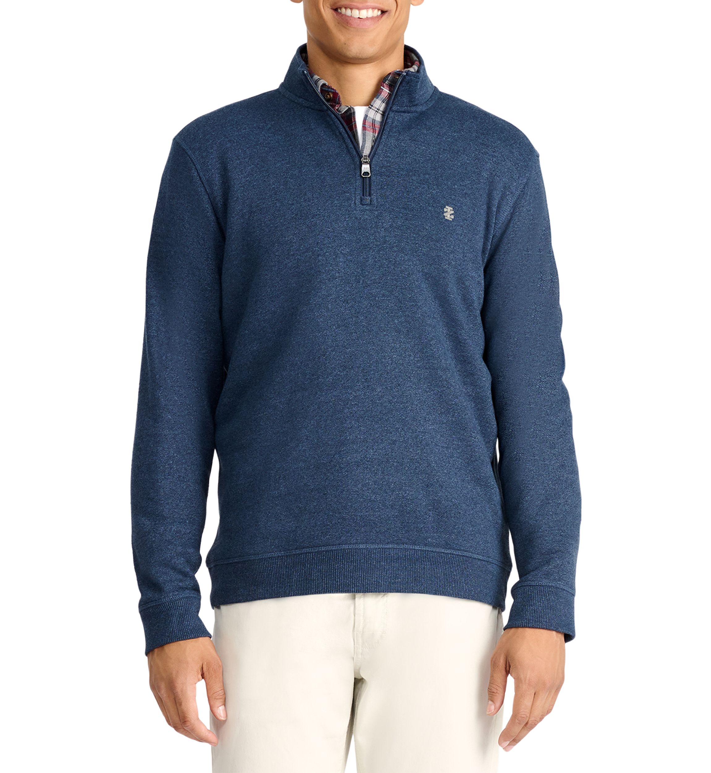 Stratton Jasper 1/4 Zip Fleece Sweater