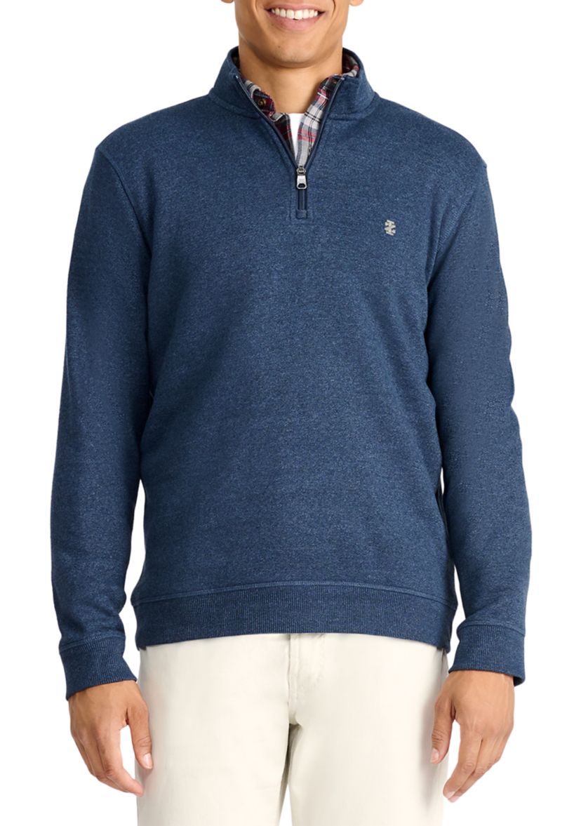 Stratton Jasper 1/4 Zip Fleece Sweater