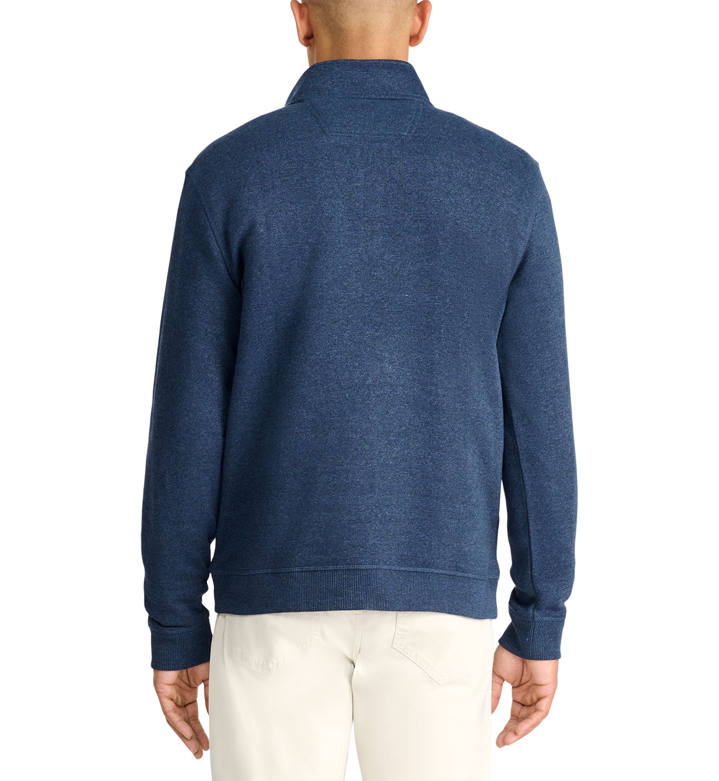 Stratton Jasper 1/4 Zip Fleece Sweater