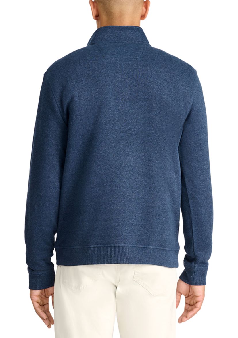 Stratton Jasper 1/4 Zip Fleece Sweater