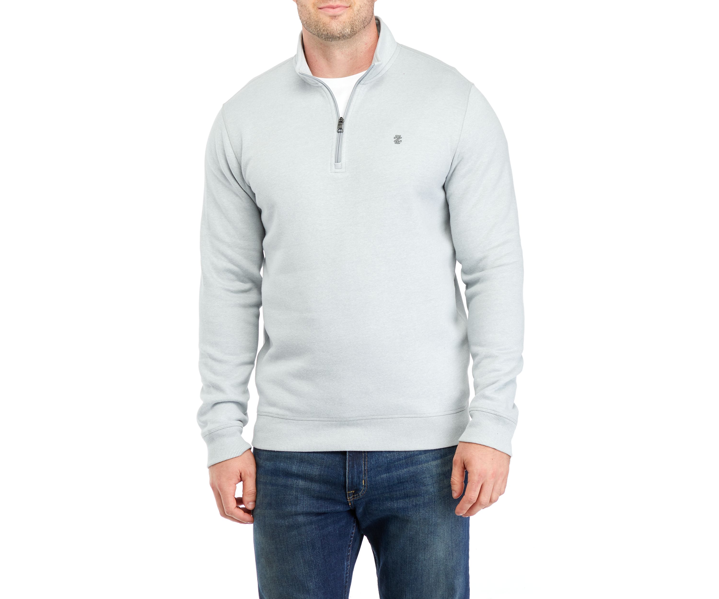 Big & Tall Advantage Fleece 1/4 Zip Sweatshirt
