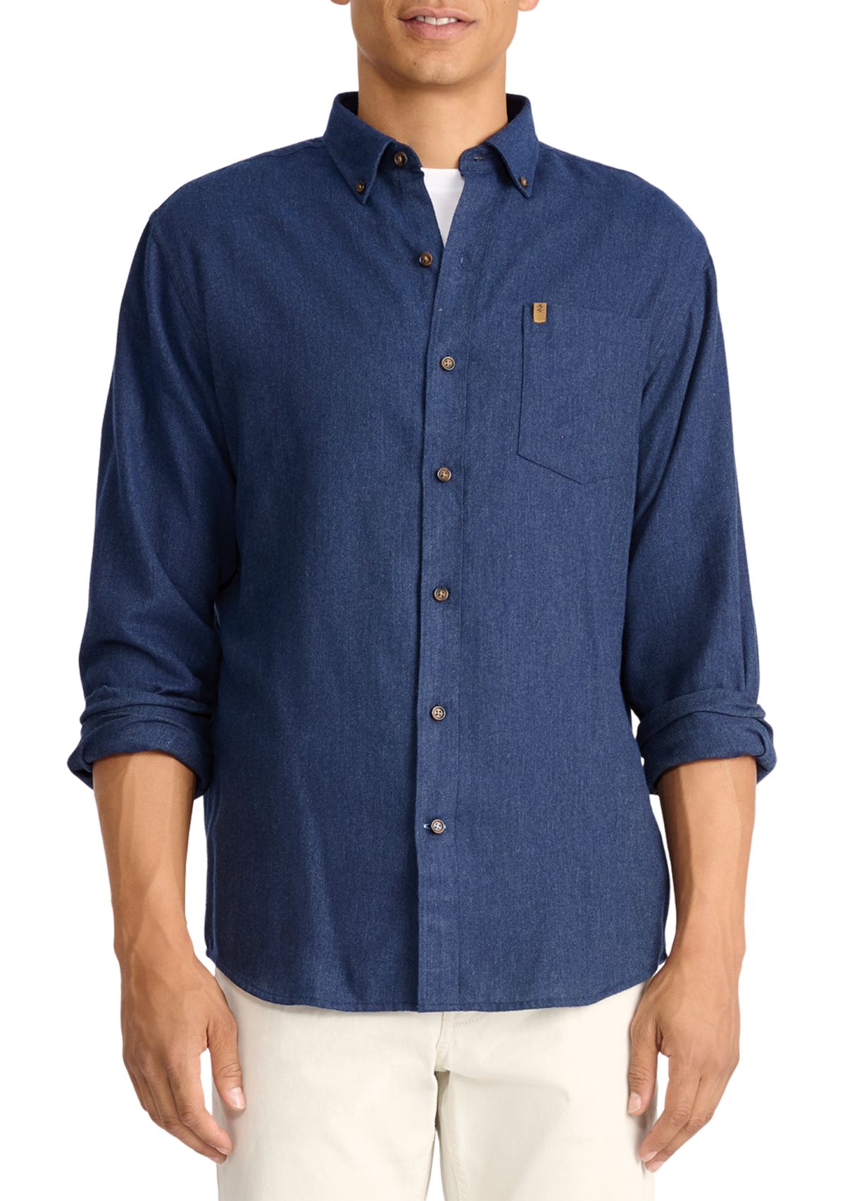 Long Sleeve Flannel Shirt