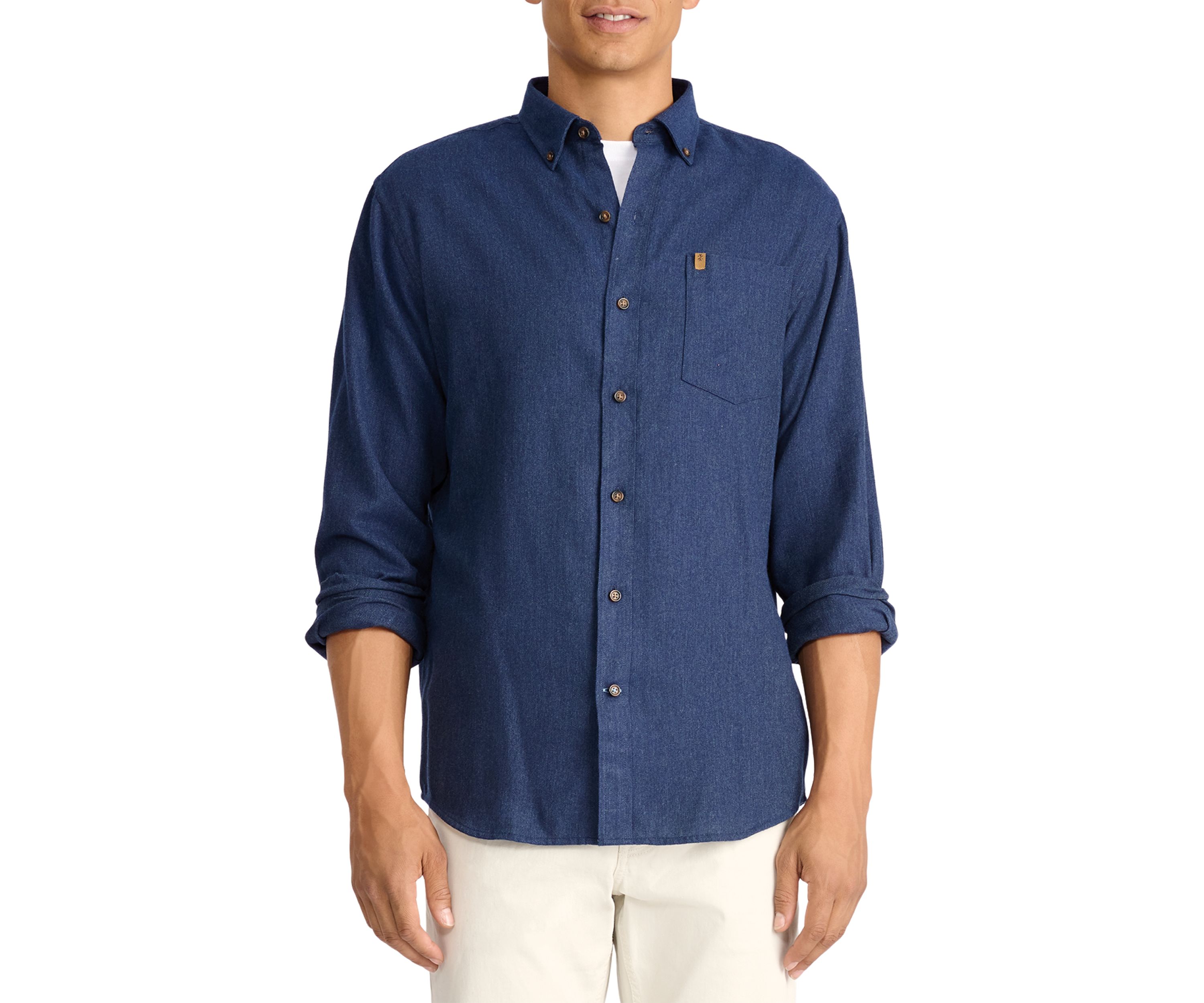 Long Sleeve Flannel Shirt