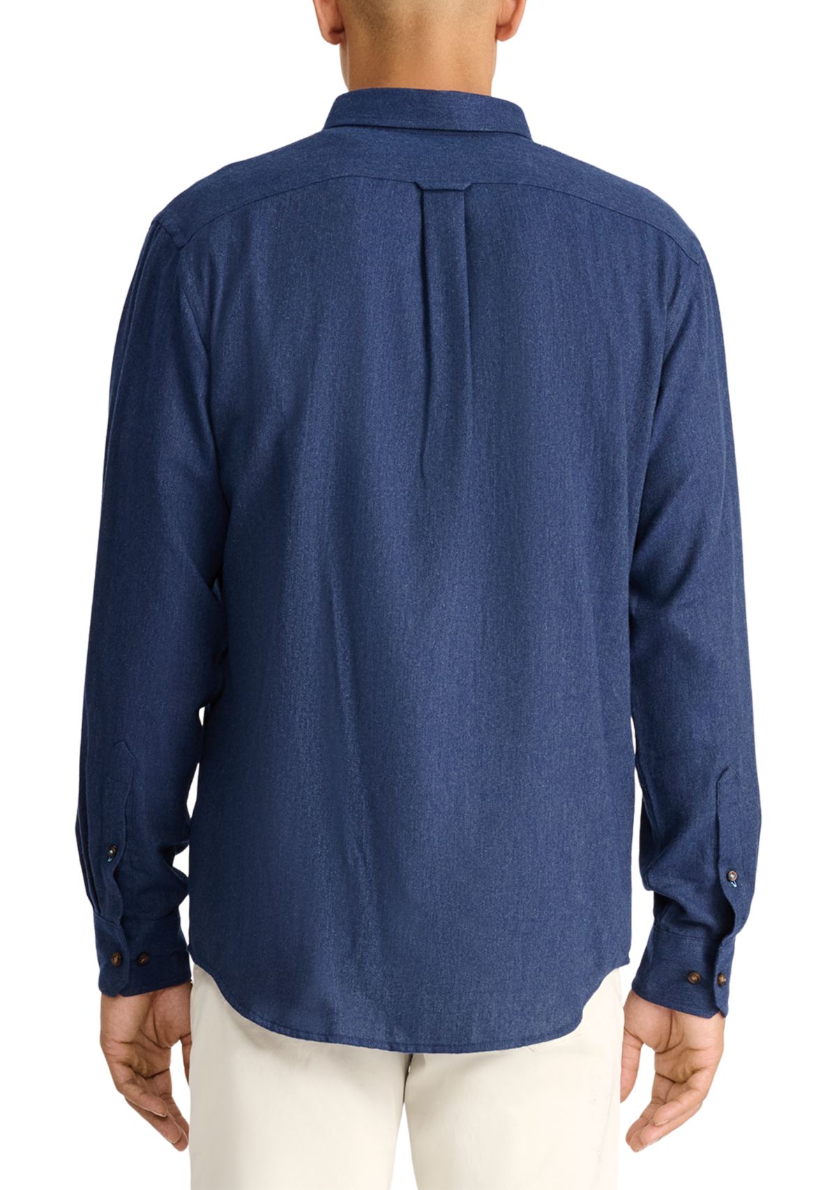 Long Sleeve Flannel Shirt