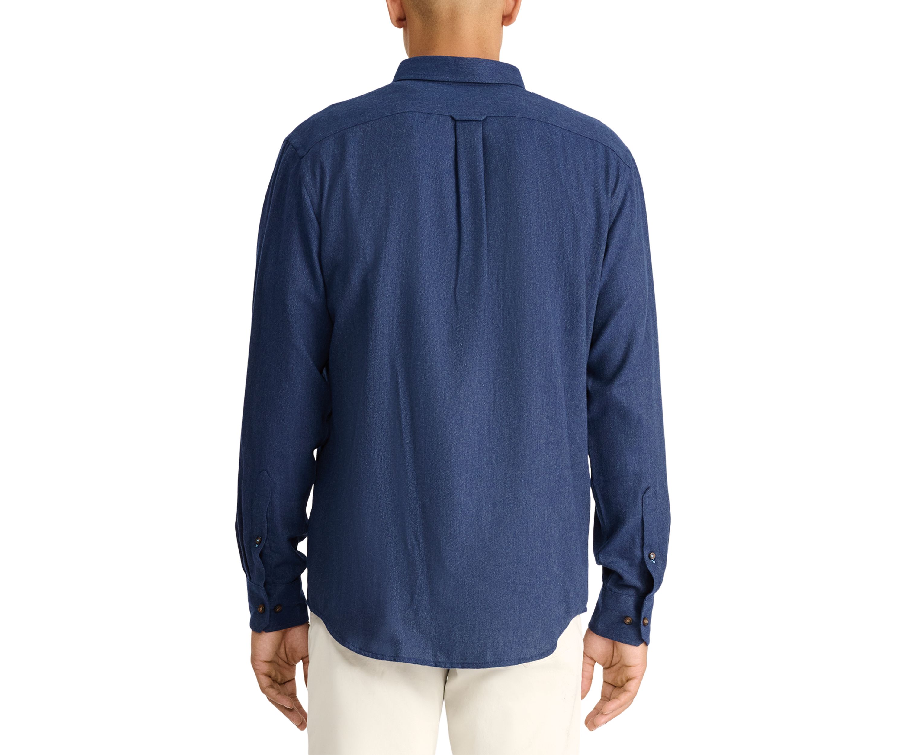Long Sleeve Flannel Shirt