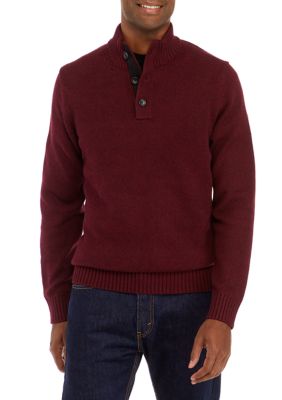 Men's Pullover Sweaters