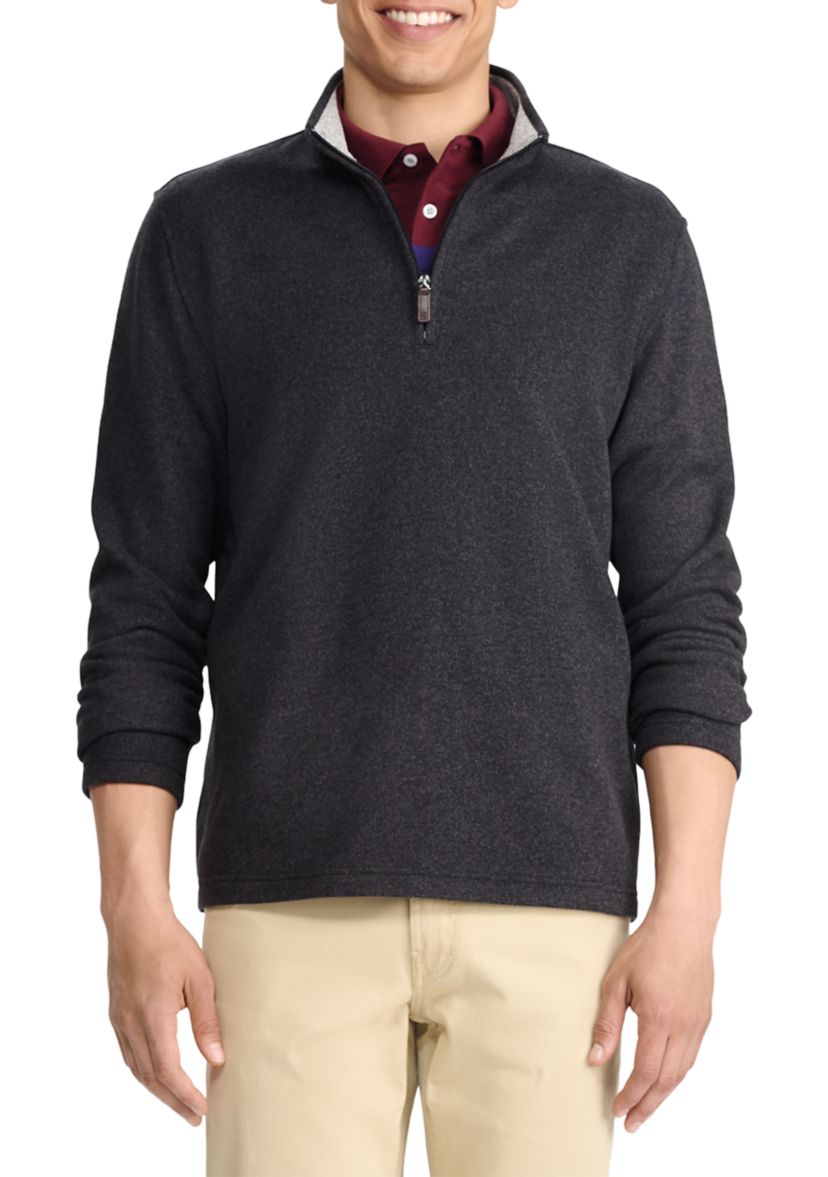 Thermasoft Sweater Fleece Pullover