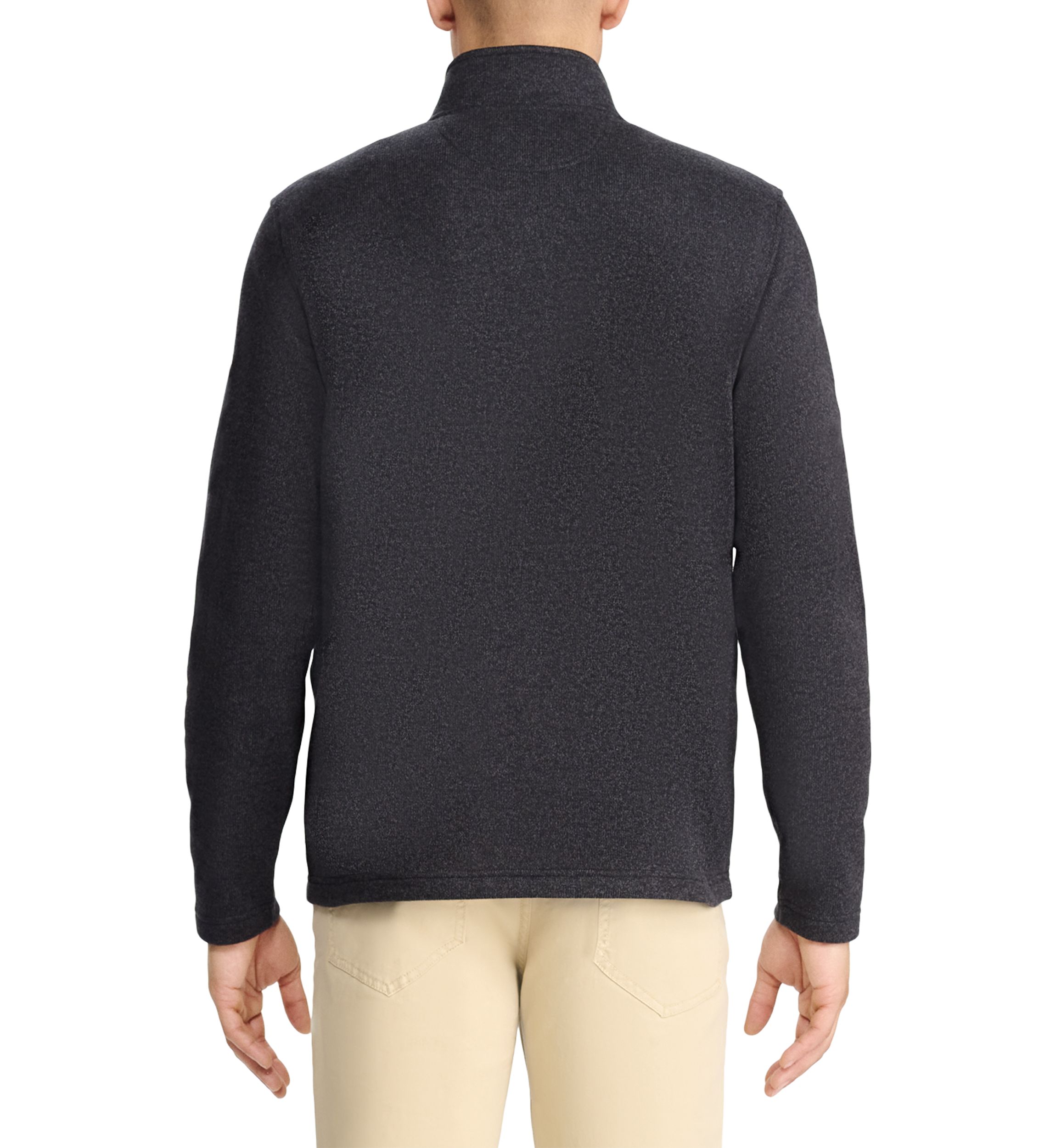 Thermasoft Sweater Fleece Pullover