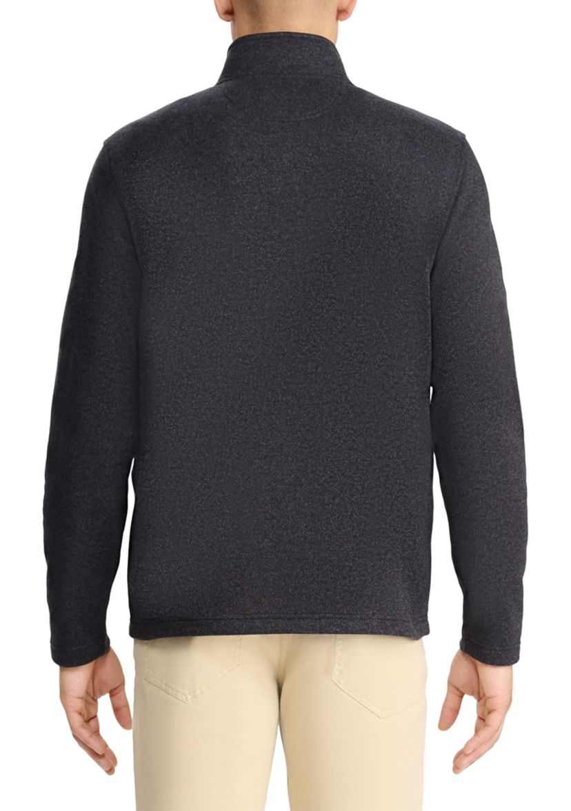 Thermasoft Sweater Fleece Pullover