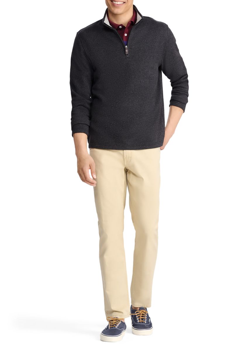 Thermasoft Sweater Fleece Pullover