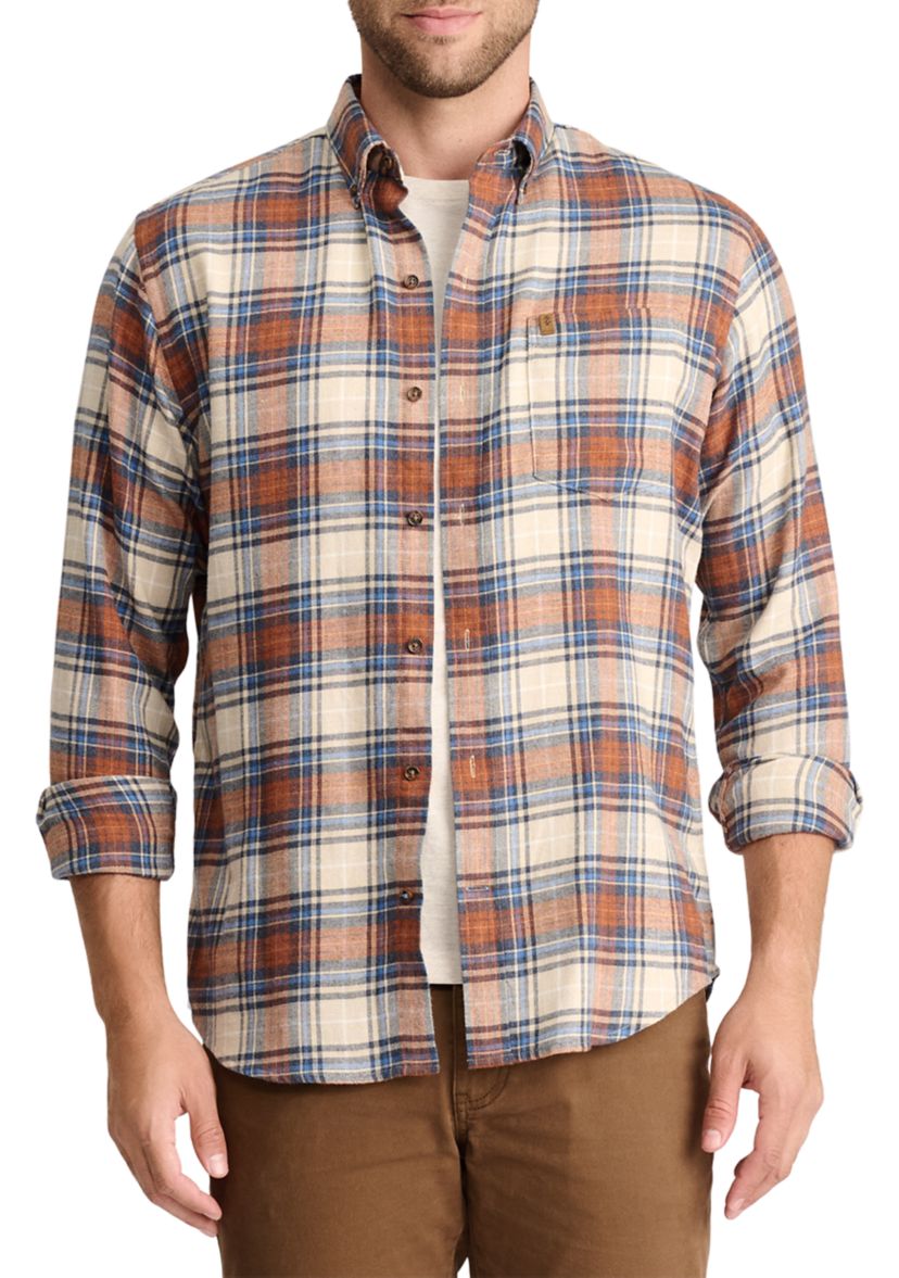Stratton Flannel Shirt