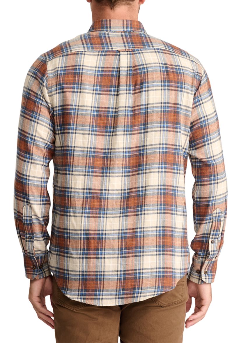Stratton Flannel Shirt
