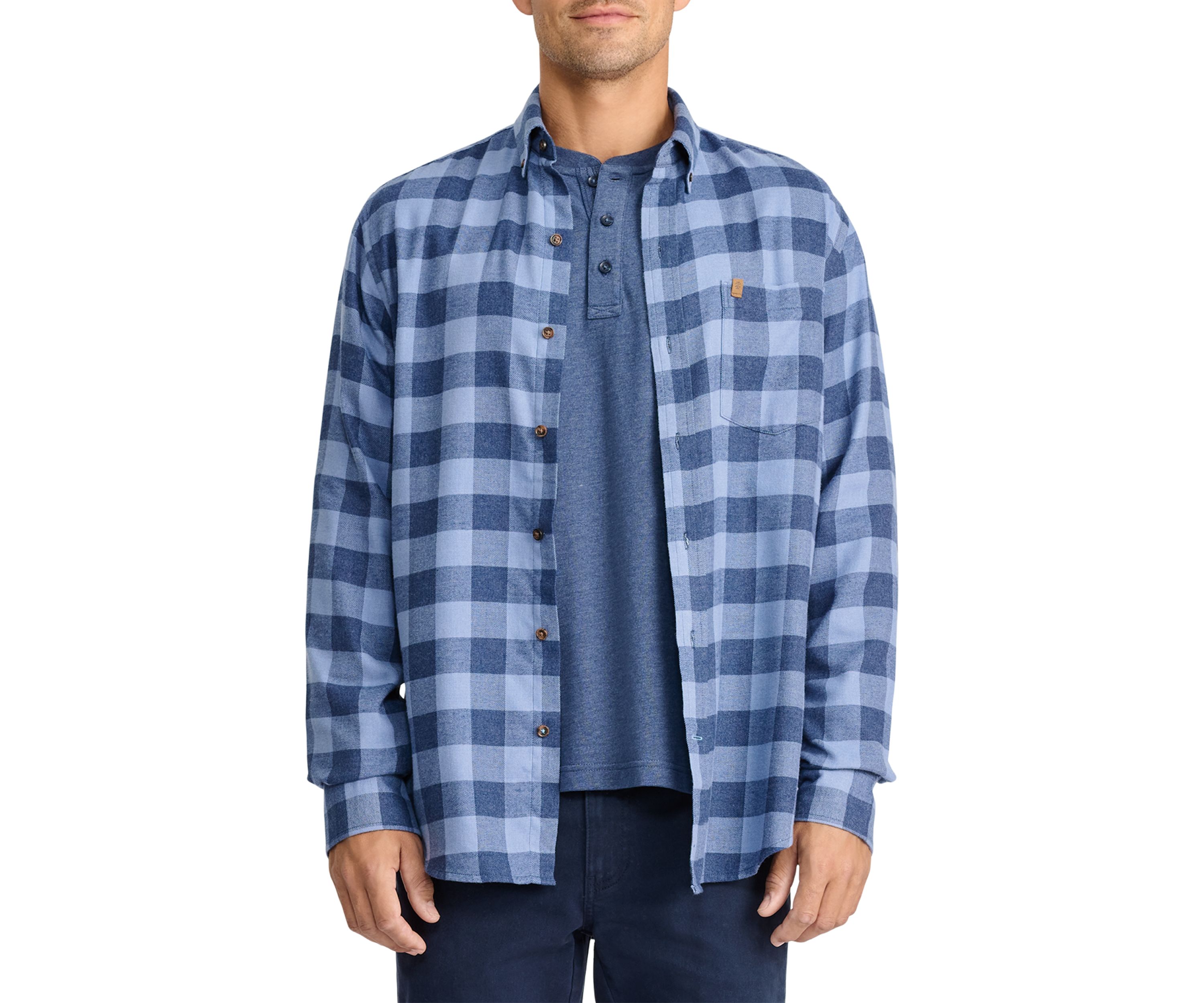Stratton Flannel 