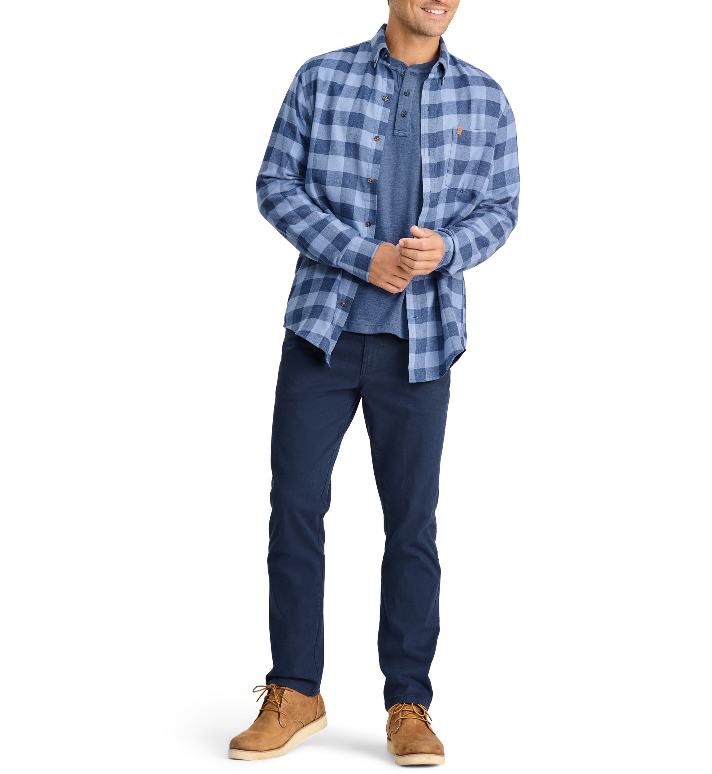 Stratton Flannel 