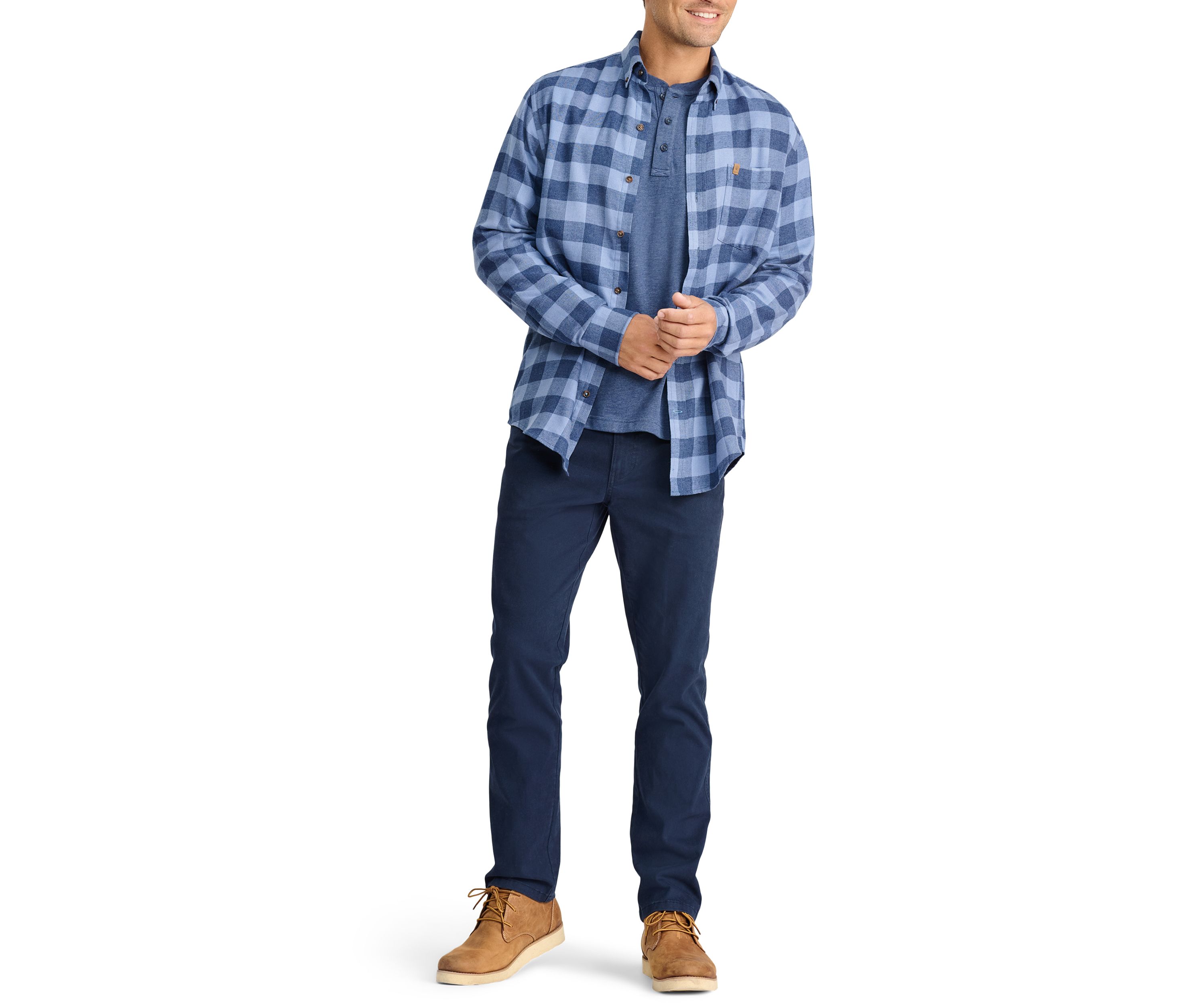 Stratton Flannel 