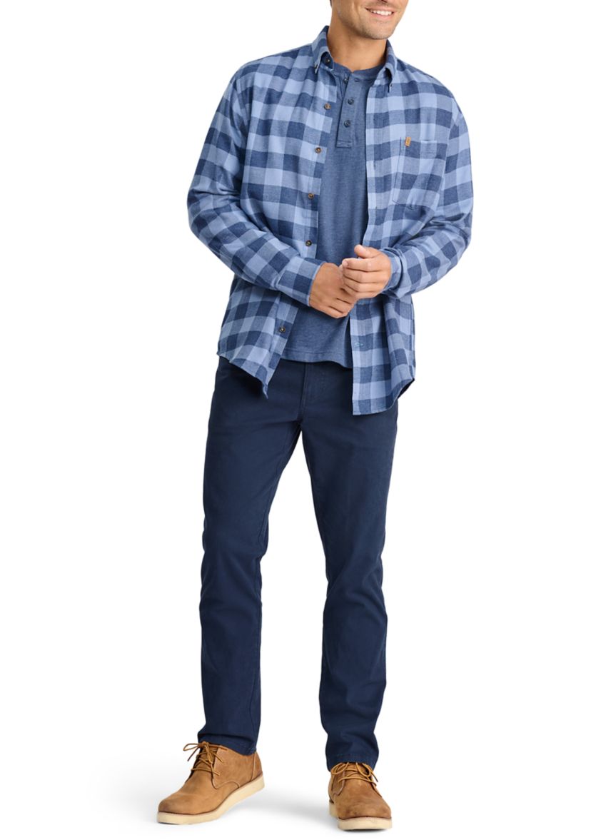Stratton Flannel 