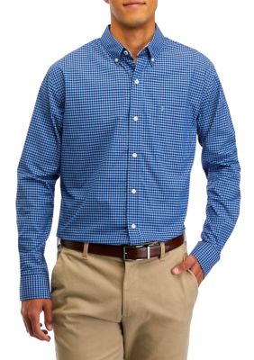 IZOD Plaid Woven Shirt | belk