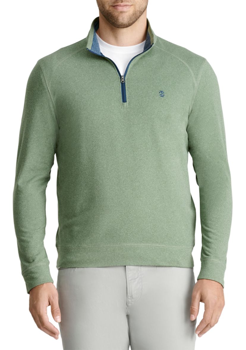 Salt Dune Micro Fleece Pullover