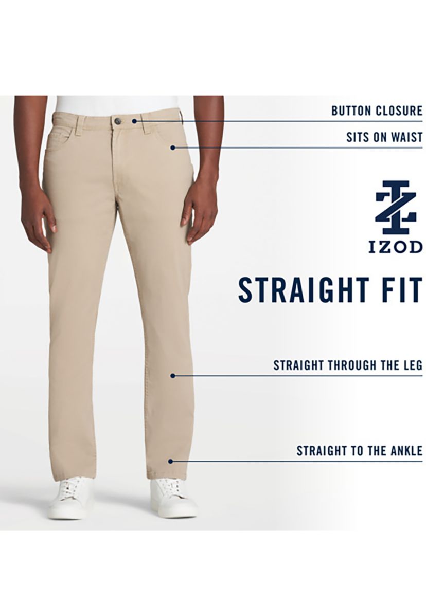 Saltwater Chatham Stretch Twill Pants