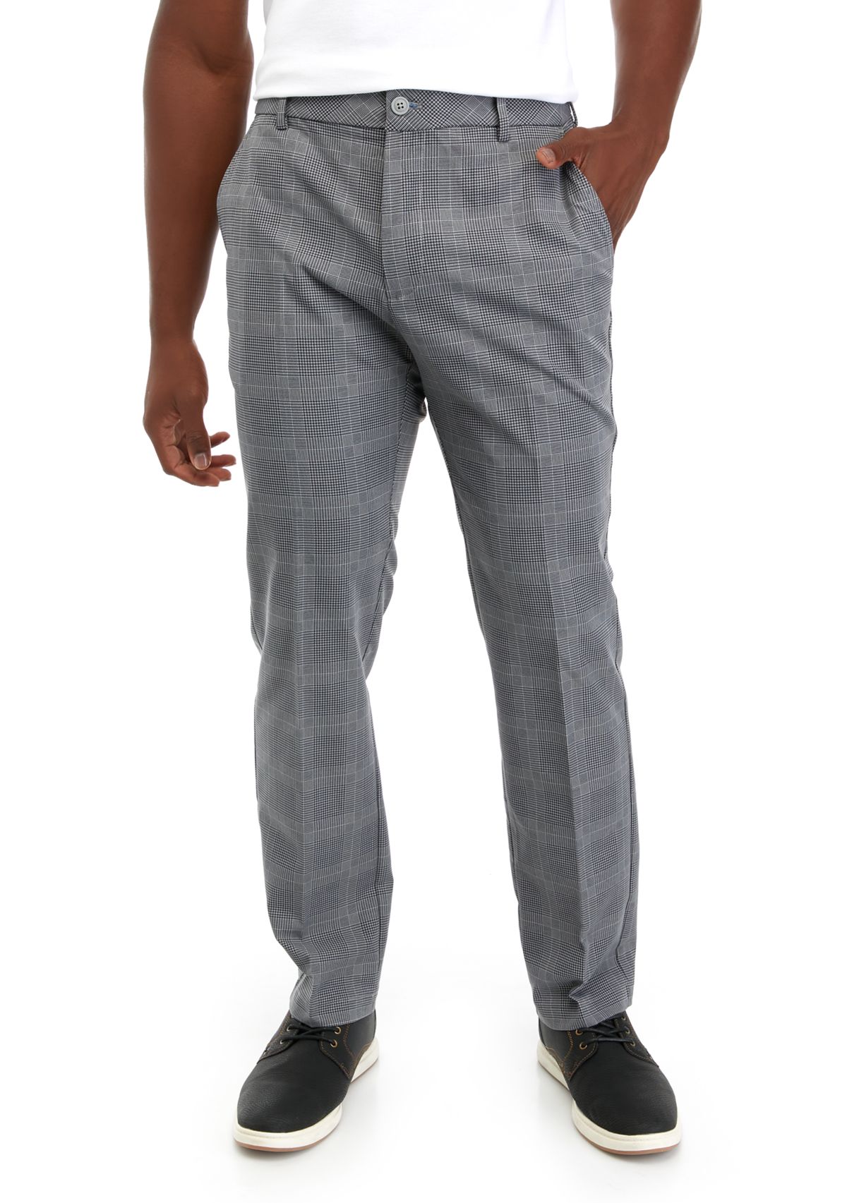 Swingflex Flat Front Pants